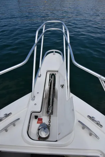 La Chingona Yacht Photos Pics 