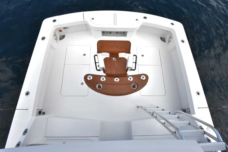 La Chingona Yacht Photos Pics 