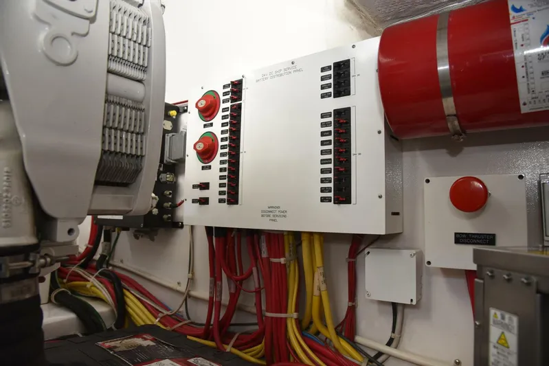 La Chingona Yacht Photos Pics 