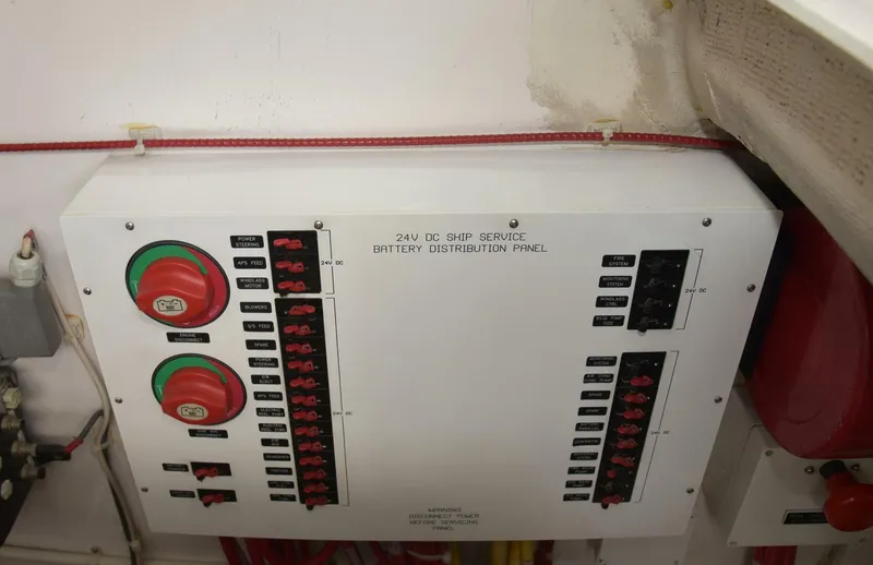 La Chingona Yacht Photos Pics 