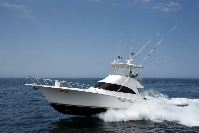 La Chingona Yacht Photos Pics 