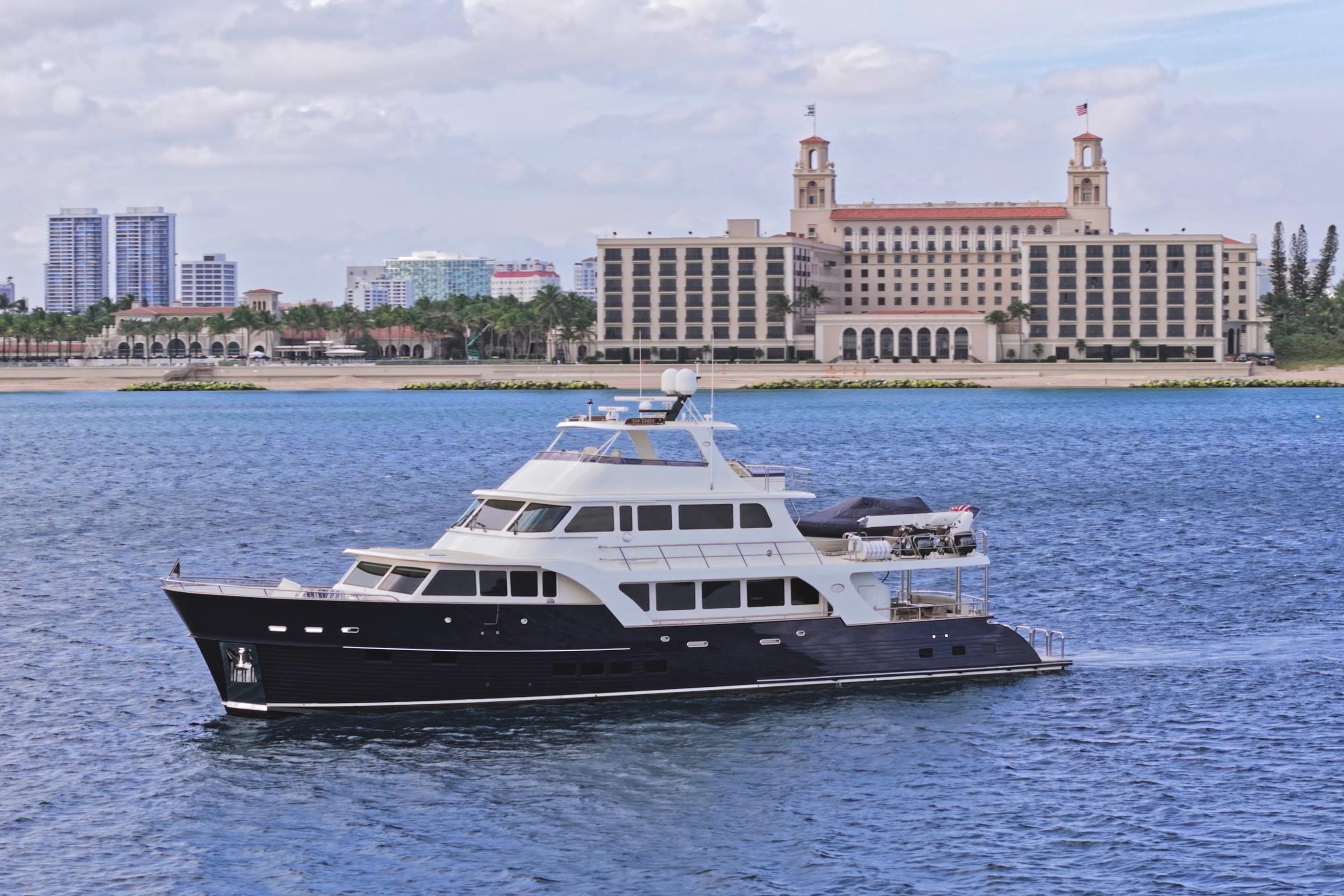 Marlow Voyager Series