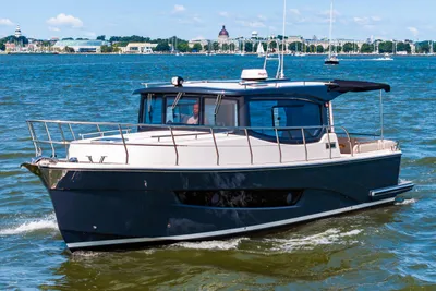 Pescador 35