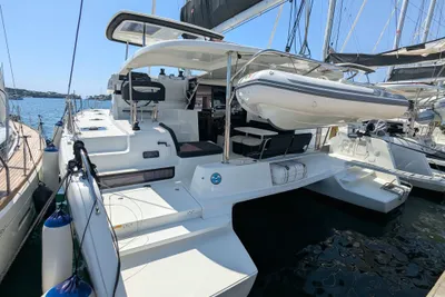 2024 Lagoon 42