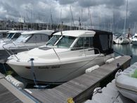 2006 Jeanneau Merry Fisher 655
