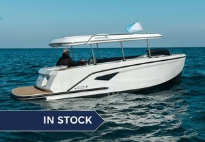 Alfastreet Marine 21 Open