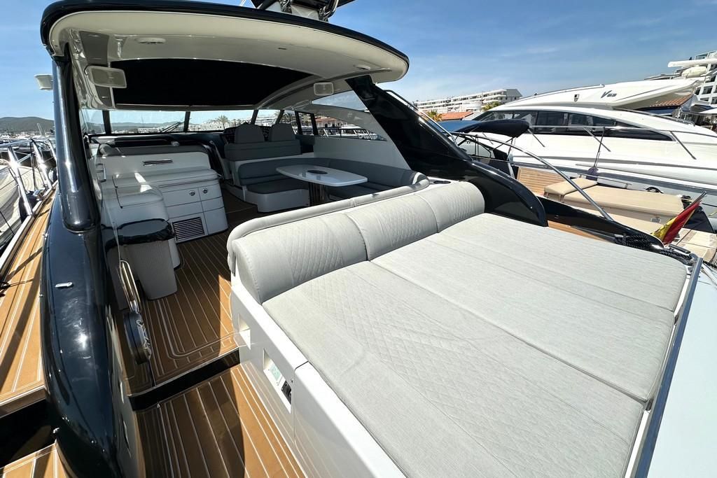 2005 Princess 57 