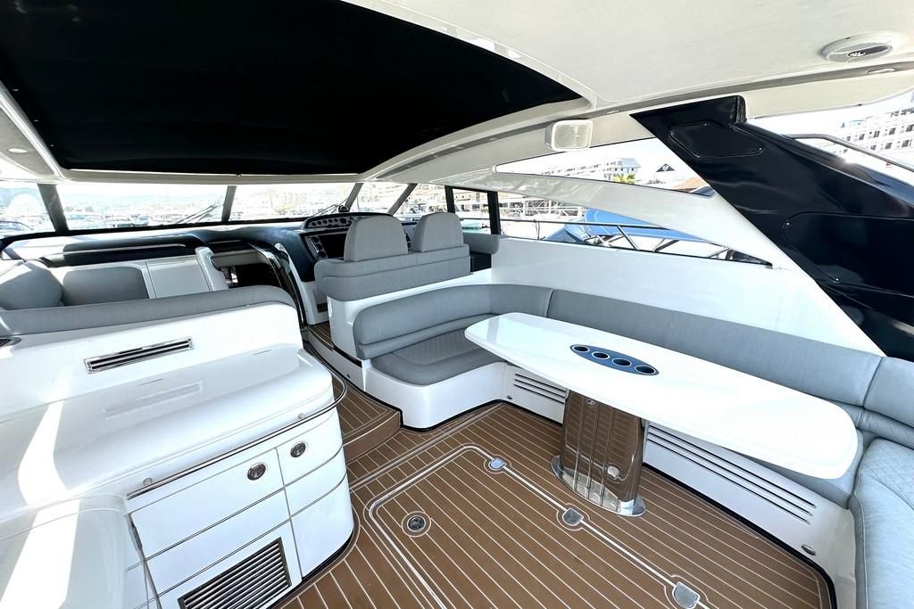 2005 Princess 57 