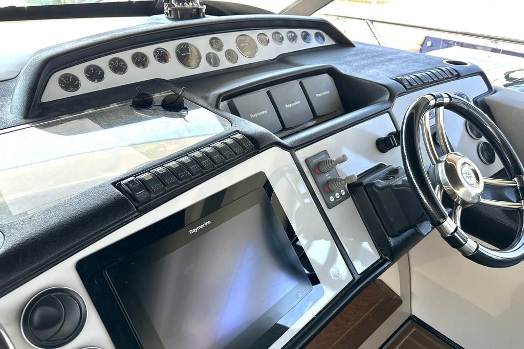 2005 Princess 57 
