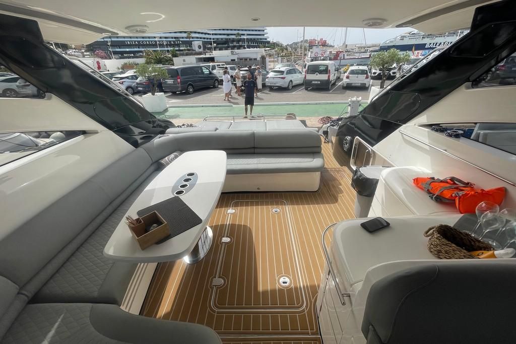 2005 Princess 57 