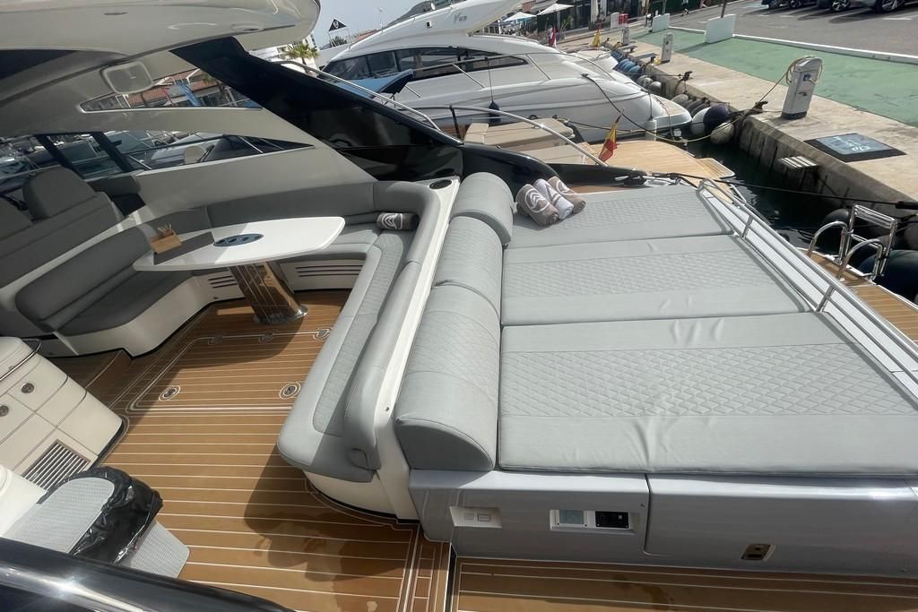 2005 Princess 57 