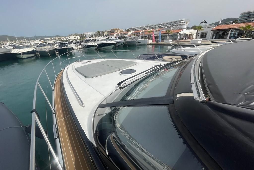 2005 Princess 57 