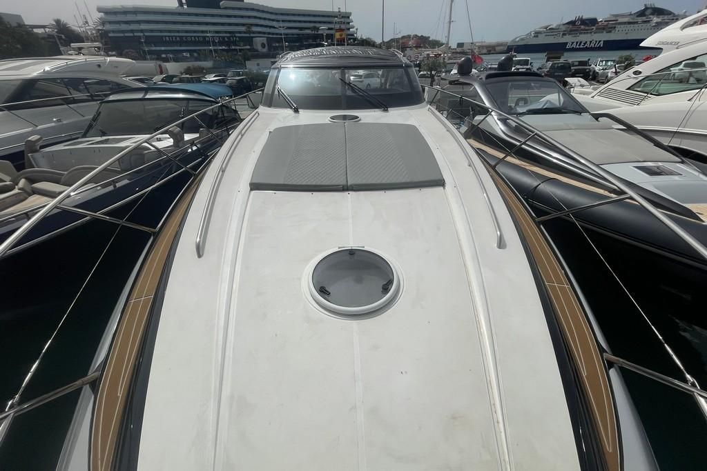 2005 Princess 57 
