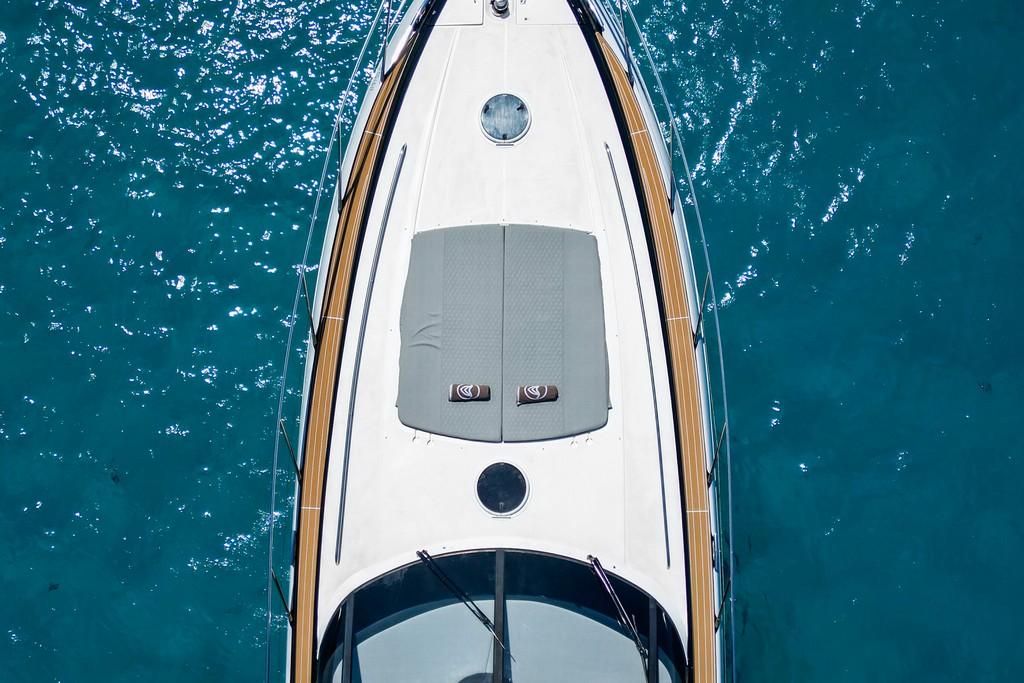 2005 Princess 57 