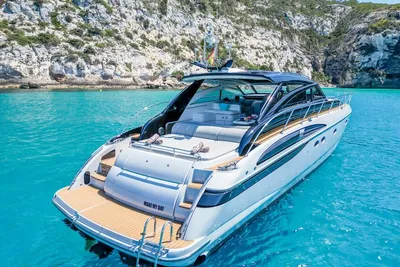 2005 Princess V58