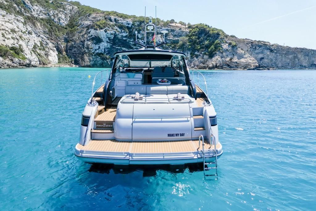 2005 Princess 57 