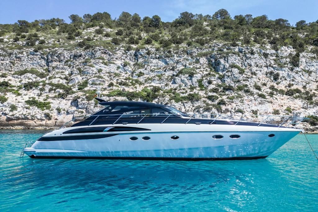 2005 Princess 57 