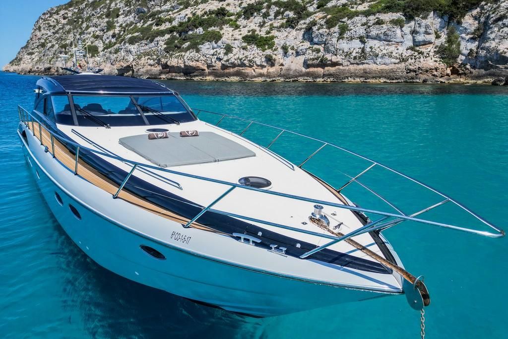 2005 Princess 57 