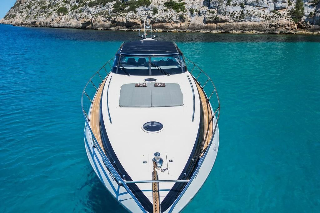 2005 Princess 57 