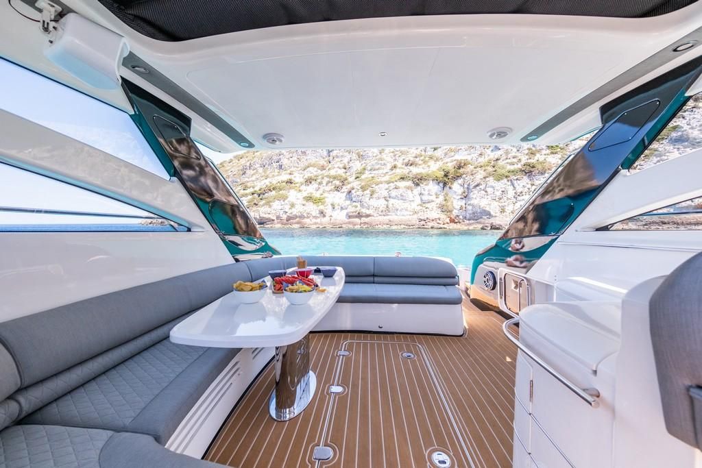2005 Princess 57 