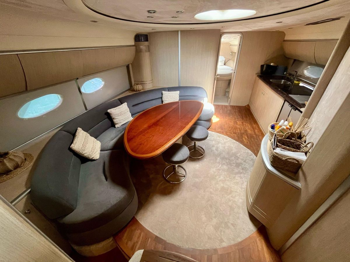 2005 Princess 57 
