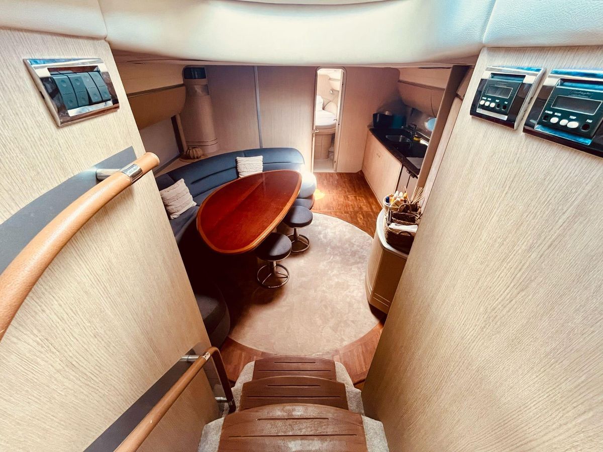 2005 Princess 57 