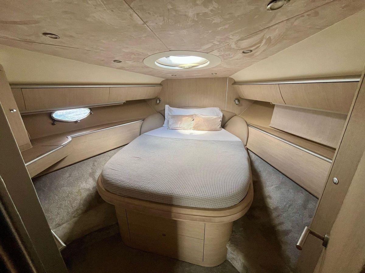 2005 Princess 57 