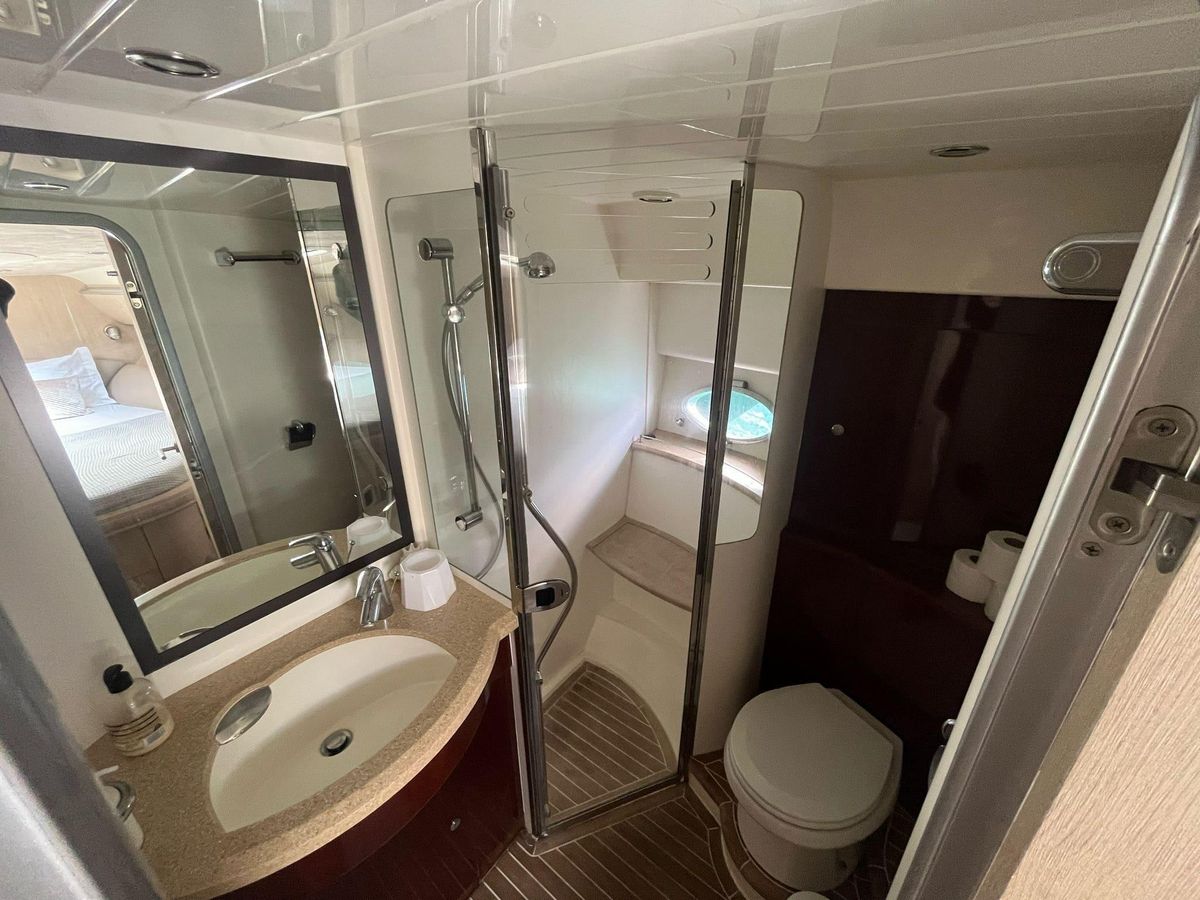2005 Princess 57 