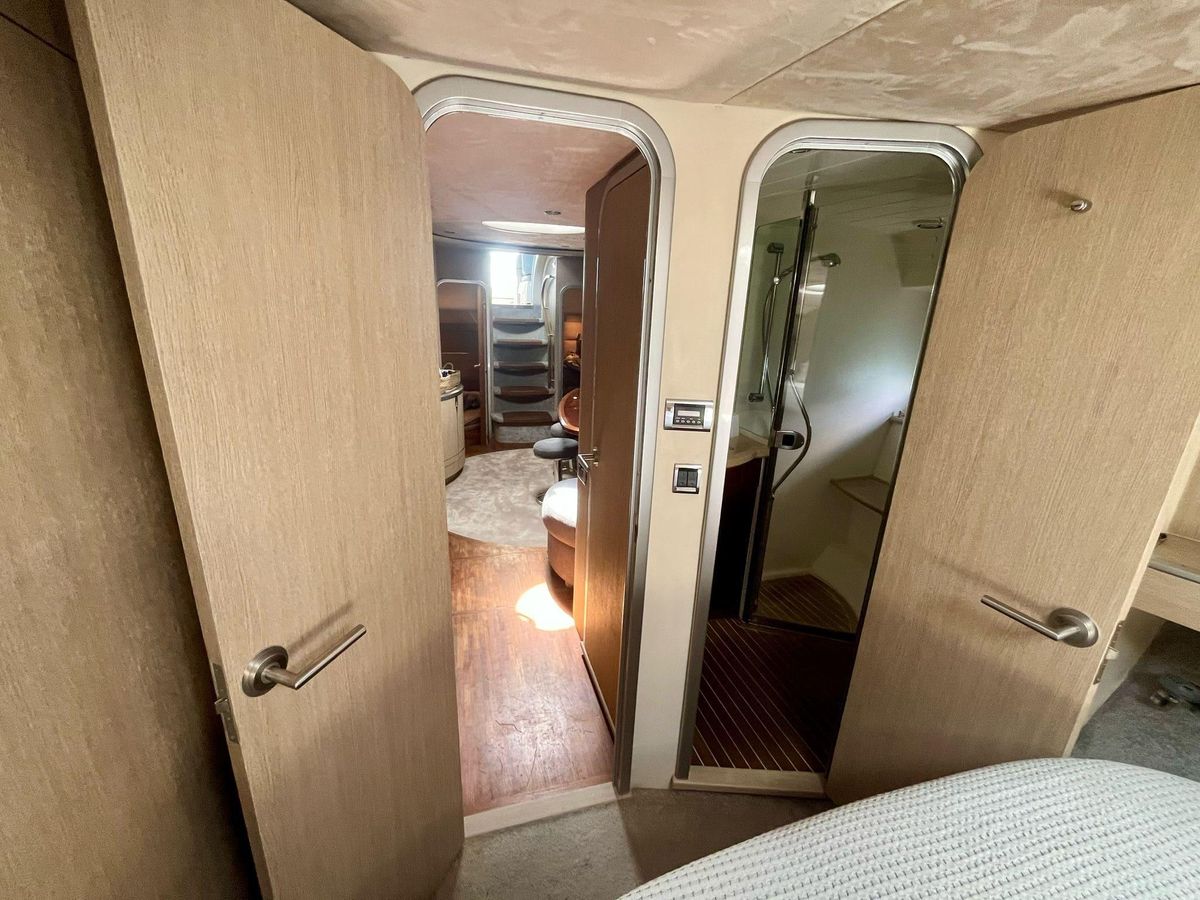 2005 Princess 57 