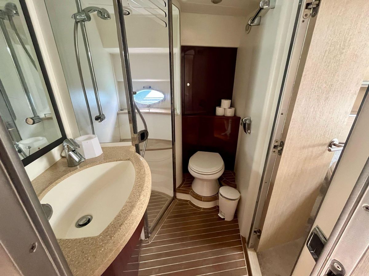 2005 Princess 57 