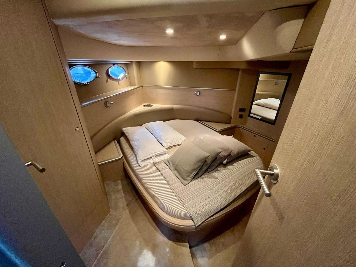 2005 Princess 57 