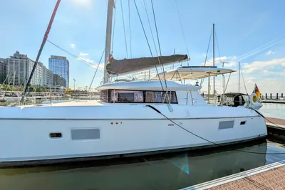 Lagoon 420