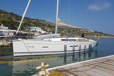 Dufour 405 Grand Large