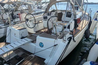2020 Jeanneau Sun Odyssey 389