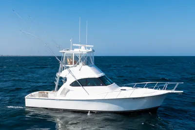 Henriques 42 Express Hardtop Bridge