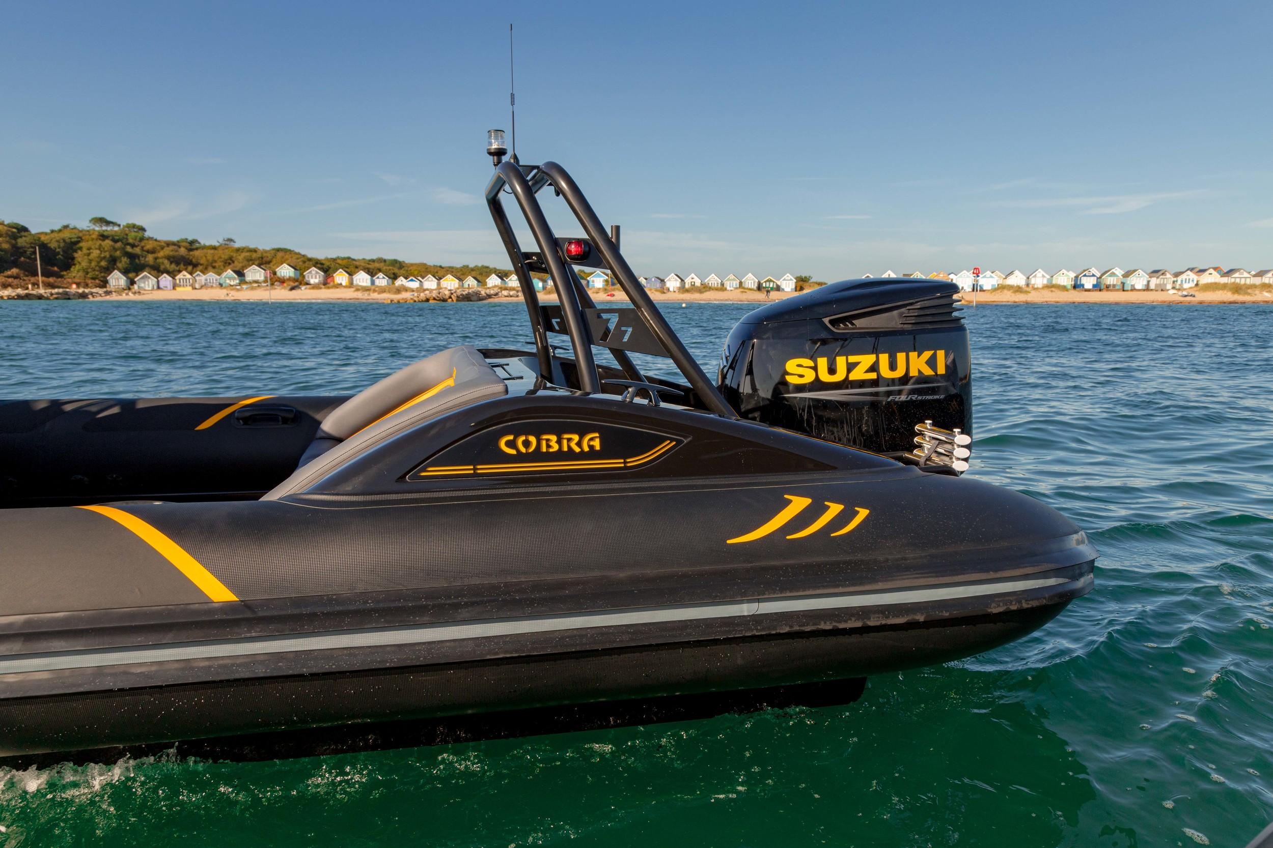 2024 Cobra Ribs Nautique 7.7 Rigid Inflatable Boats (RIB) for sale ...