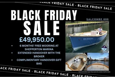 Salcombe 600