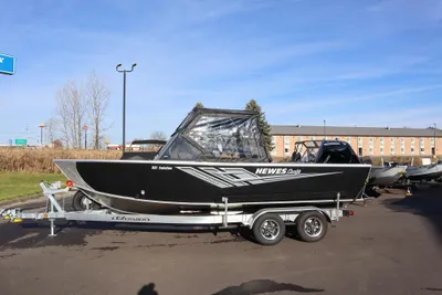 Hewescraft 221 Evolution