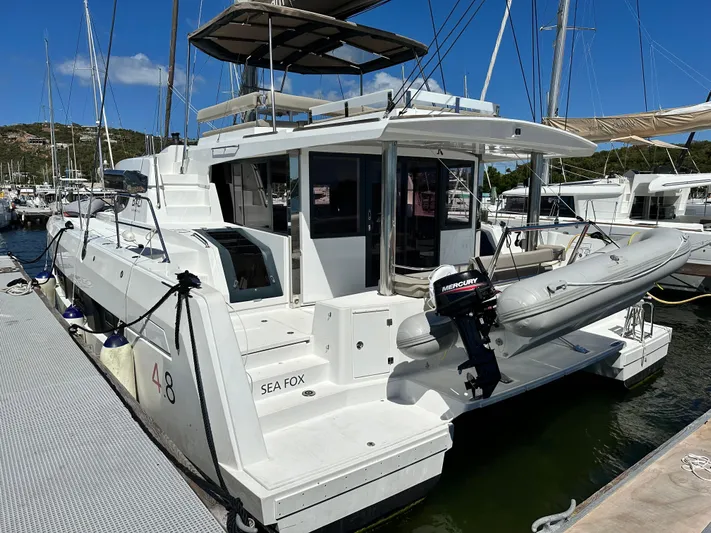 Sea Fox Yacht Photos Pics 