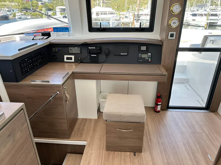 Sea Fox Yacht Photos Pics 