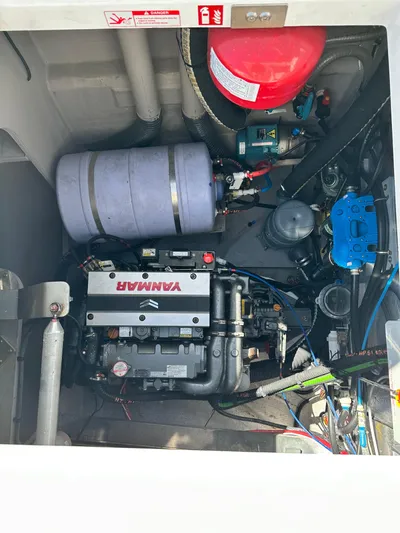 Sea Fox Yacht Photos Pics 