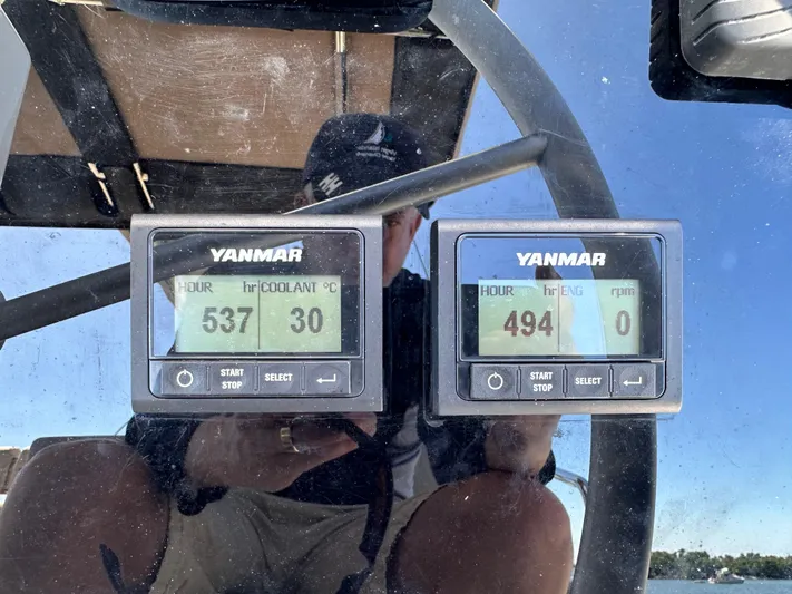 Sea Fox Yacht Photos Pics 