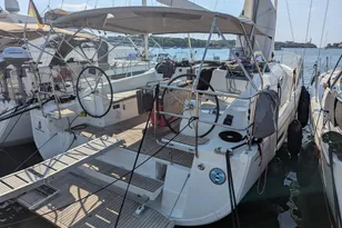 2021 Beneteau Oceanis 40.1