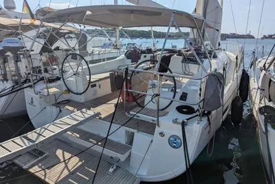 2021 Beneteau Oceanis 40.1