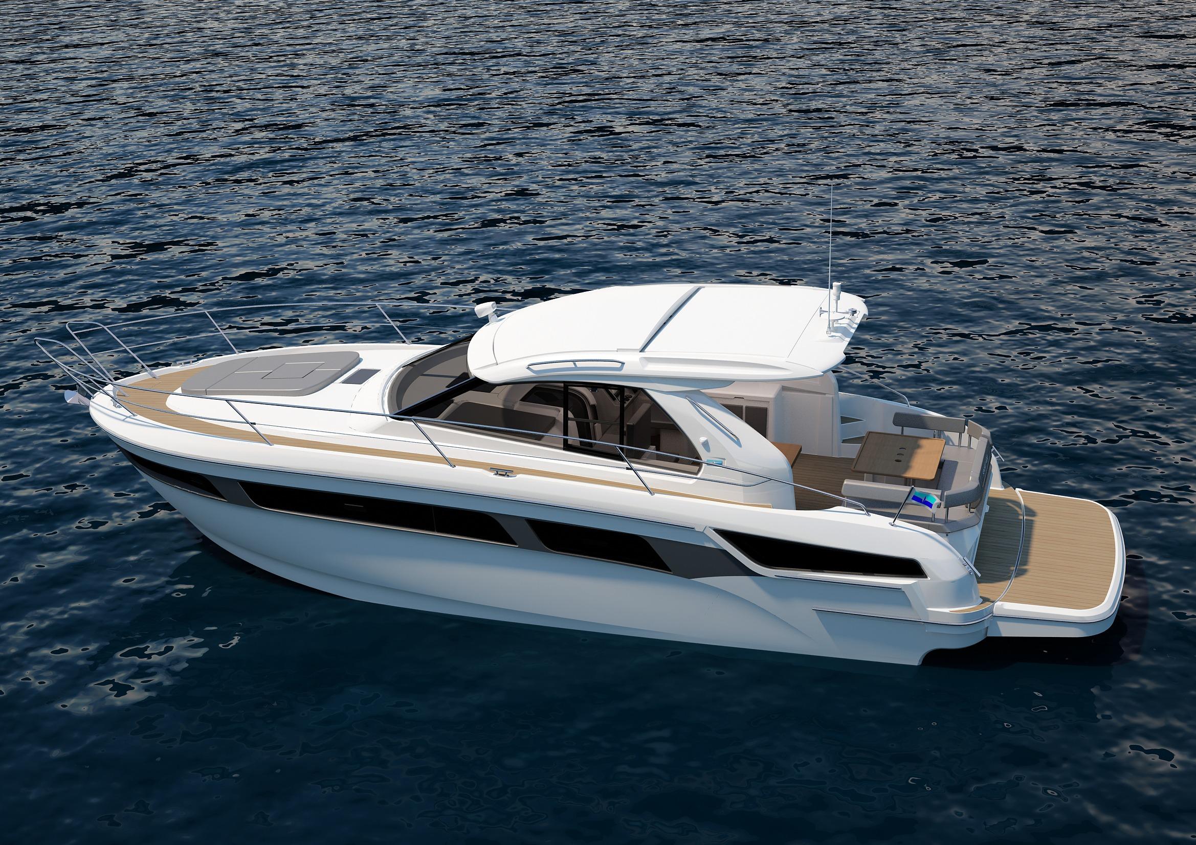 2022 Bavaria S40 HT Sportboot Kaufen - YachtWorld