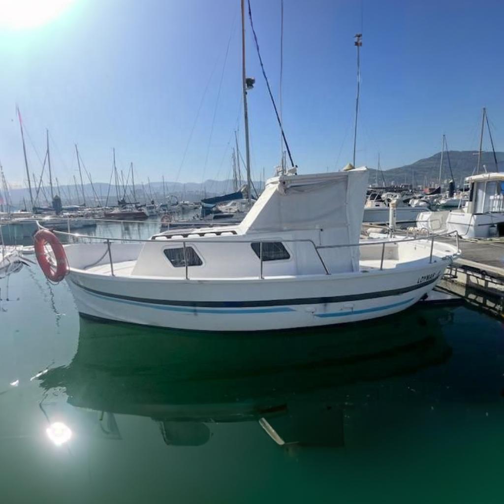 1994 Custom litoral 7.5