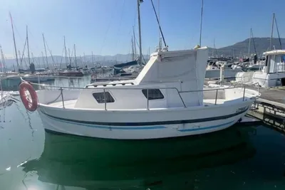 1994 Custom litoral 7.5