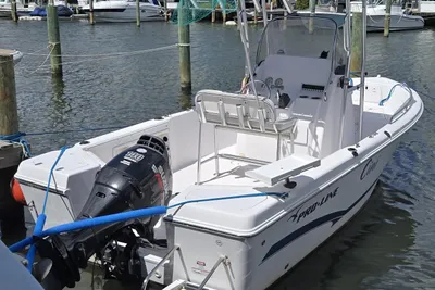 Pro-Line 21 Sport Center Console