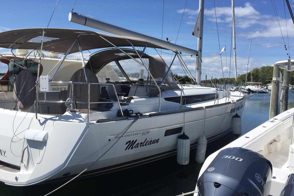 2012 Jeanneau 50 