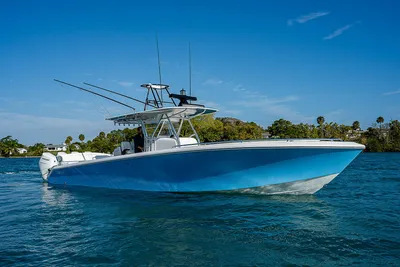 Bahama Quad V10's